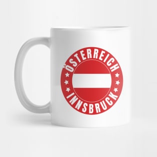 Innsbruck Mug